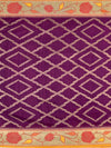 Tussore Georgette Saree