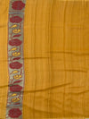 Tussore Georgette Saree