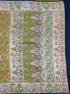 Tussore Georgette Saree