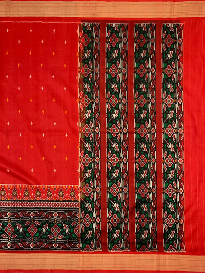 Ikat Saree