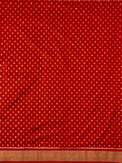 Ikat Saree