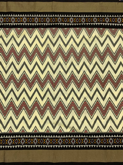 Ikat Saree