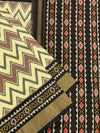 Ikat Saree
