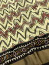 Ikat Saree