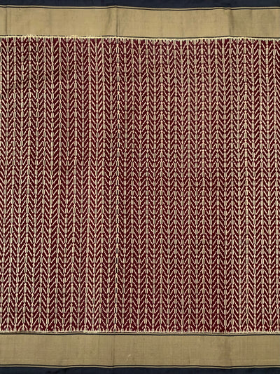 Ikat Saree