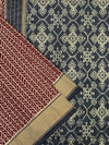 Ikat Saree