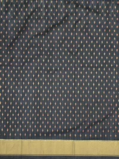 Ikat Saree