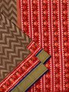 Ikat Saree