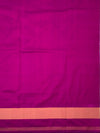 Ikat Saree Grey In Colour
