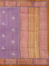 Tussore Saree