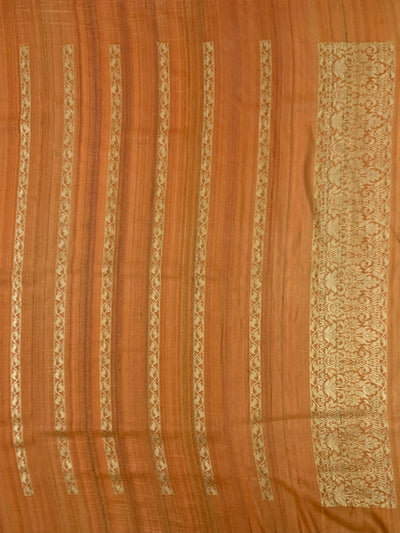 Tussore Saree
