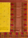 Tussore Saree