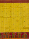 Tussore Saree