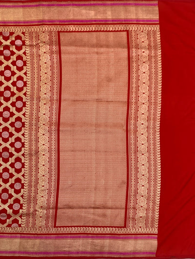 Banarasi saree