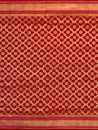 Banarasi saree