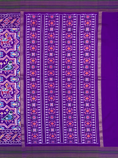Patola Saree