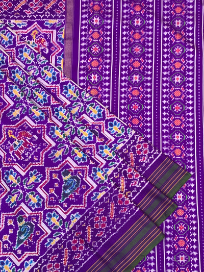Patola Saree