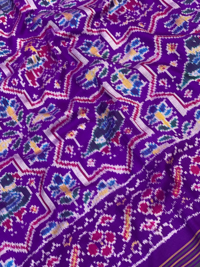 Patola Saree