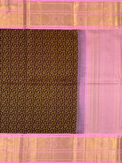Kanjeevaram Saree