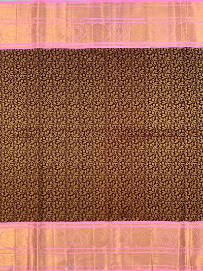 Kanjeevaram Saree