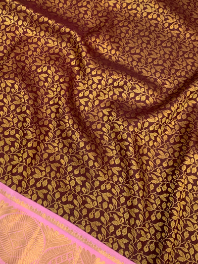 Kanjeevaram Saree