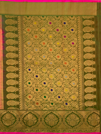 Gadwal Saree