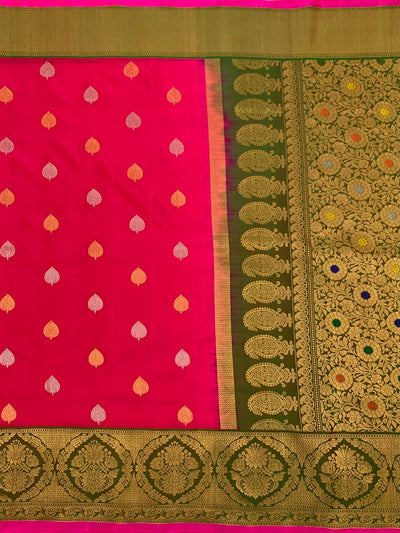 Gadwal Saree