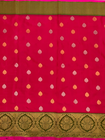 Gadwal Saree