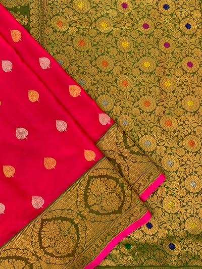 Gadwal Saree