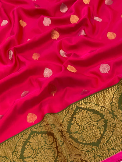 Gadwal Saree