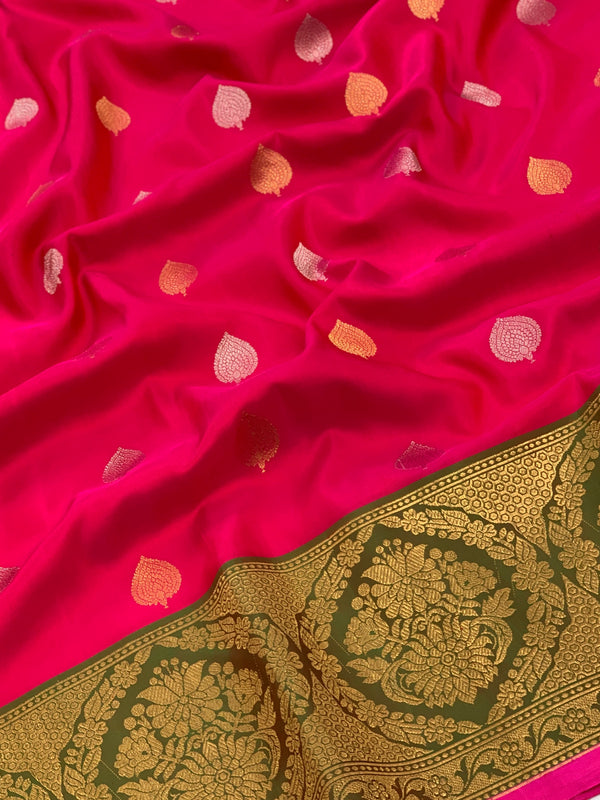 Gadwal Saree