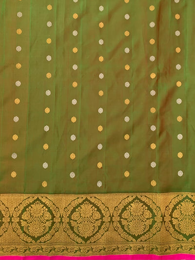 Gadwal Saree