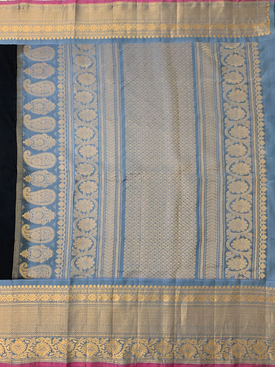 Gadwal Saree