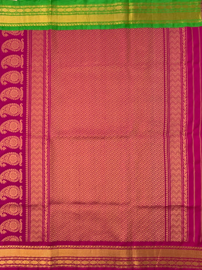 Gadwal Saree