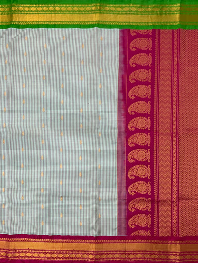 Gadwal Saree