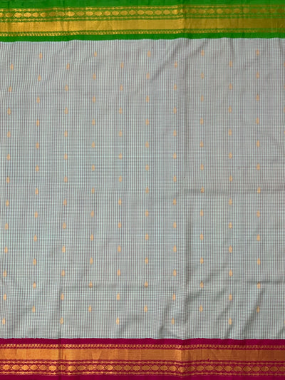 Gadwal Saree
