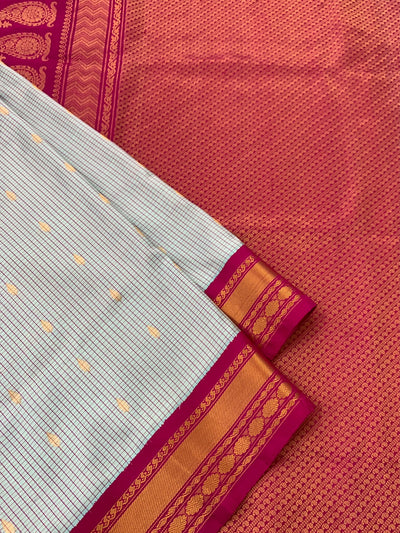 Gadwal Saree