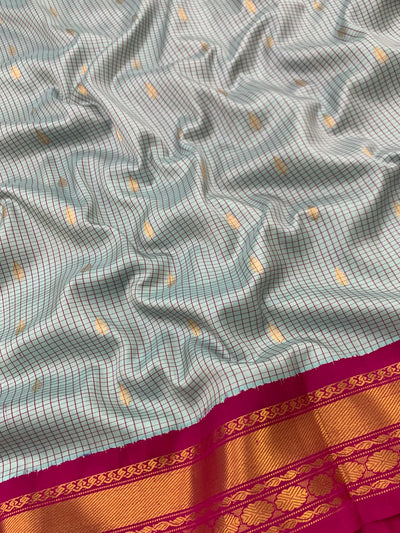Gadwal Saree