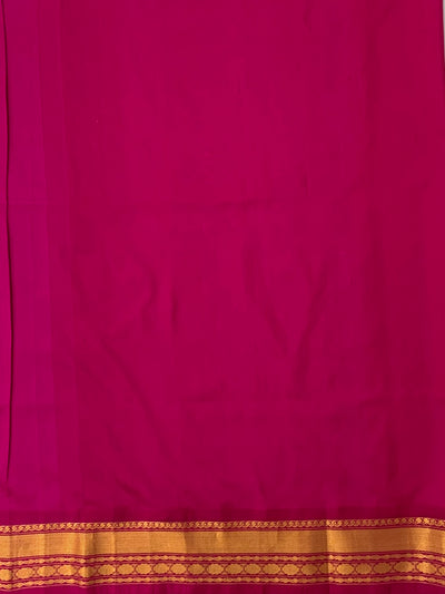 Gadwal Saree