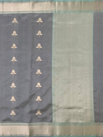 Chanderi Saree