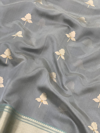 Chanderi Saree