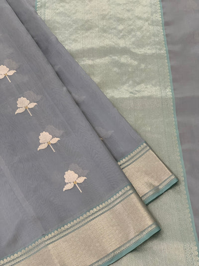 Chanderi Saree