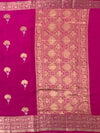 Chanderi Saree