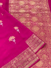 Chanderi Saree