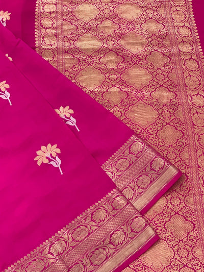 Chanderi Saree