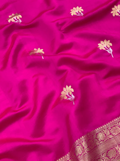 Chanderi Saree