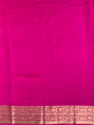 Chanderi Saree