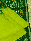 Bandhani Saree