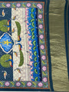 Bandhani Saree