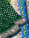 Bandhani Saree